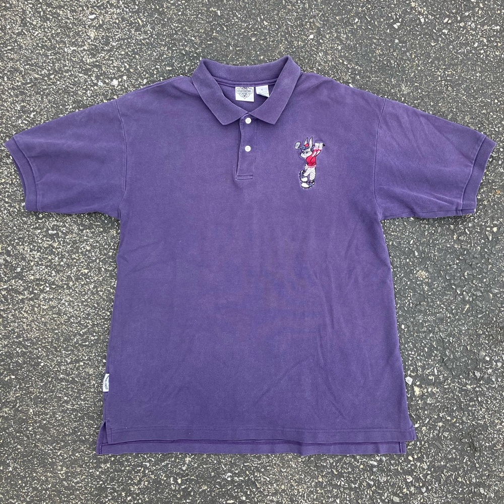 Vintage 90’s Bugs Bunny Golf Tee